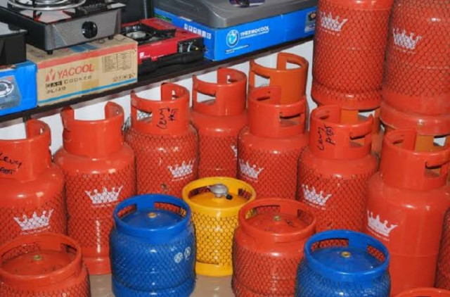 Cooking Gas